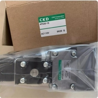 1 unidad nueva en caja, apta para válvula electromagnética 4F520-15-AC110V, envío gratuito