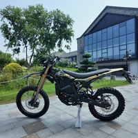Nouvelle Arrivée 2026 Surron Ultra Bee Black Edition Sur Ron Surround 74V 24.5KW Moto Tout-Terrain Électrique En Stock Livraison Rapide
