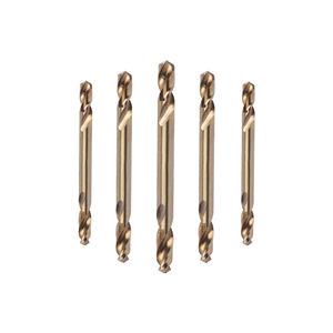 HSS Double-Ended Brocas para Metal Madeira Espiral Brocas de Torção em Imperial & Metric Tamanhos 3mm 4mm 5mm 1/8 "9/64" 3/16 "5/32" - Product Image 6