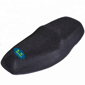 Funda de <span class=keywords><strong>asiento</strong></span> de motocicleta de malla 3D de tamaño personalizado Asientos y respaldos de motocicleta de alta calidad - Product Image 1