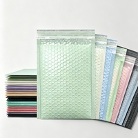 Enveloppes à bulles imperméables de différentes tailles, en PVC rembourré, pour l'emballage de vêtements, d'accessoires et de colis