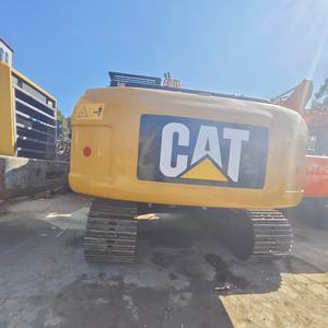 Excavadora Usada en Excelentes Condiciones, 100% Original, 20 Toneladas, 320D2L, Motor Caterpillar, PLC, Gran Rendimiento, Bomba, Cojinete, Caja de Cambios - Product Image 1