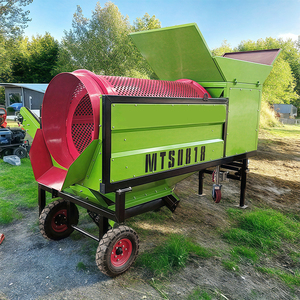 Mejor Precio: Trommel Cribador de Tierra Negra Móvil para Compost y Sustrato - Cribadora de Tambor - Product Image 2