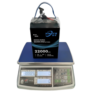 Baterías Lipo de Estado Sólido de 6s/12s/14s/18s/24s 10c 22000mah 275Wh/kg con Certificación CE y 12 Meses de Garantía para Dispositivos Grandes de Larga Duración - Product Image 4