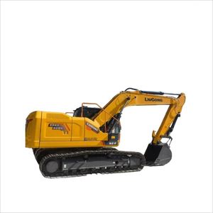 Precio de Fábrica: Excavadora de Orugas Mediana Liugong 921F de 21 Toneladas con Brazo de Largo Alcance - Product Image 1