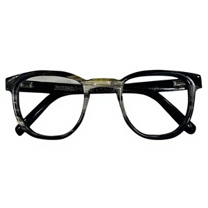 Lunettes de vue en matériau organique écologique, forme naturelle sculptée, pour hommes et femmes, plusieurs couleurs, thème amour, cadeau de mariage, de fête, Art B.S - Product Image 3