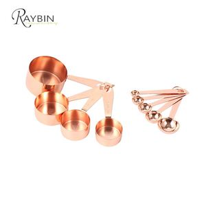 Wholesale High Quality Stainless Steel <b>Measuring</b> Cups and <b>Spoons</b> Set - Product Image 2