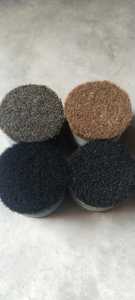 ขนหางยาวรูปควายสำหรับงานฝีมือแบบดั้งเดิมการทำแปรงมัดผมและงานหนัง - Product Image 5