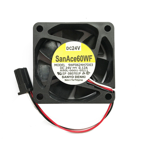 FANUC China Make Radiator Cooling Fan 9WF0624H7D03 A90L-0001-0511 - Product Image 6