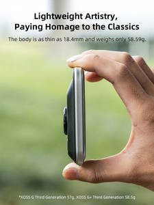 Computadora para Bicicleta Electrónica XOSS G3+ con Pantalla LCD, GPS, ANT+, Cadencia, Compatible con Strava y la Aplicación XOSS, para Ciclismo al Aire Libre, MTB y Carretera - Product Image 2