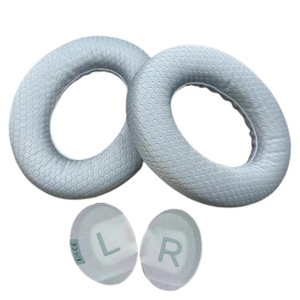 Pour <span class=keywords><strong>BOSE</strong></span> 700 étui pour écouteurs NC700 étui en éponge sur l'oreille housse pour écouteurs embouts Gel étui en cuir ensemble d'accessoires - Product Image 3