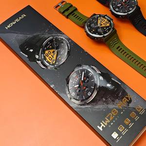 Chip de control principal DF HW28 MAX, chip de frecuencia cardíaca Zhongke 5691, HRS3300, 1,48 pulgadas, 64M, 290mAH, tiempo de espera: 7-10 días - Product Image 2