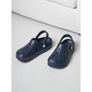 Pantofole per la casa da esterno All-Use 260 ~ 280mm di massaggio impermeabile leggero monouso con soletta in plastica per la stagione primaverile - Product Image 1