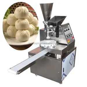 High quality Electric Pau Maker Machine Buns Injecting Machine Bun Making Automatic Baozi Machine Tabletop