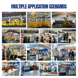 Planta Mezcladora de Mortero Seco Totalmente Automática Corey de Alta Rentabilidad, Línea de Producción de Mortero de Cemento Seco y Yeso - Product Image 5