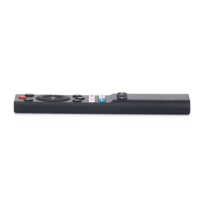 TECNOMASTER Syinix Télécommande TV LCD avec Rolling Code Matériau ABS de haute qualité Caractéristiques de commande vocale