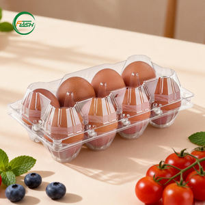Bandejas de Plástico para Huevos Personalizadas de Alta Calidad, con Capacidad para 30 Huevos, Duraderas para Uso Repetido en Granjas y Tiendas Minoristas - Product Image 6