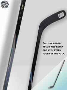 Professionale 100% fibra di carbonio Hockey su ghiaccio bastone varietà di tipi tra cui P92/P28/P88 direttamente dalla fabbrica della Cina - Product Image 4