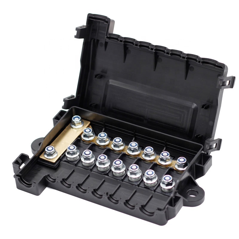 12V 32V 48V Fuse Block Durable