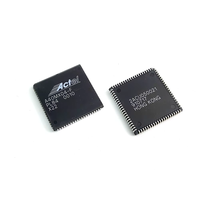 Circuito Integrado A40MX04 Programable, Marca A40MX04-PL84 PLCC84 A40MX04-FPL84 para Chips IC
