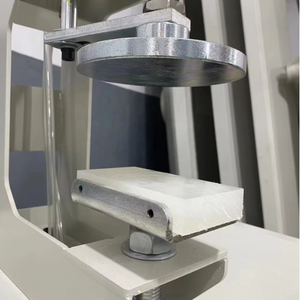 <span class=keywords><strong>Machine</strong></span> à poinçonner le cuir pneumatique FS pour la partie supérieure des chaussures, presse à poinçonner manuelle, 220V, garantie 1 an - Product Image 4