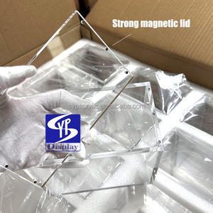 SYP-Boîte <span class=keywords><strong>Booster</strong></span> en acrylique pour la protection anti-UV <span class=keywords><strong>Pokemon</strong></span>, 1999 - Product Image 5