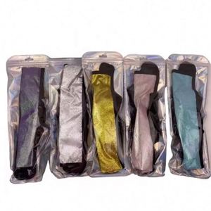 Support de ventilateur de 33 cm (13 pouces) pour tenues Pride, accessoires de rave, étui réfléchissant pour éventail à main - Product Image 2