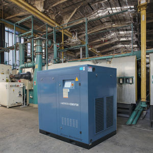 Kaishan BMVF90 90kW Industrieller Schrauben luft kompressor mit Wechsel richter für das Beleuchtungs geschäft, 120 PS Elektromotor Langlebig und leise - Product Image 2