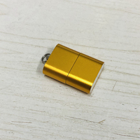 Lecteur de carte mémoire D2666 noir SDXC TF Mini USB 2.0 adaptateur super haute vitesse
