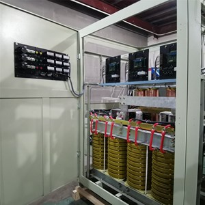 Stabilisateurs de tension SONAPA Advanced Technology SBW-350KVA, grande puissance, 3 phases, 380V - Product Image 5