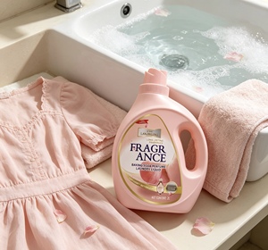 Détergent Liquide Premium Personnalisé 2kg pour Linge, Élimination Puissante des Taches, Doux pour la Peau, Parfum <span class=keywords><strong>Bicarbonate</strong></span> <span class=keywords><strong>de</strong></span> <span class=keywords><strong>Soude</strong></span>, Vente en Gros Directe Usine - Product Image 3