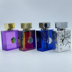 Nuova Fragranza Originale Intensa per Donne, Profumo Floreale di Lusso a Lunga Durata, <span class=keywords><strong>Essenza</strong></span> di <span class=keywords><strong>Colonia</strong></span> Araba Spray 105ml - Product Image 1