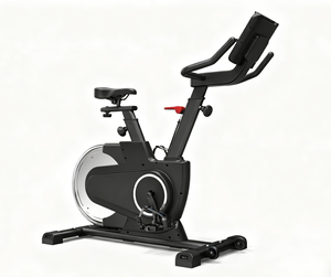 Bicicleta de Spinning Comercial a Precio de Fábrica, Equipo de Gimnasio para Ejercicio Magnético, Pantalla LCD Ecológica con las Principales Marcas - Product Image 2
