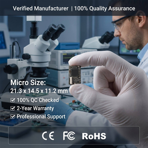 Módulo de escáner de código de barras MA608 Importance, lector de códigos 1D 2D fácil de usar, información de ubicación Pro Mod <span class=keywords><strong>APK</strong></span> USB/TTL Stock Warehouse - Product Image 4