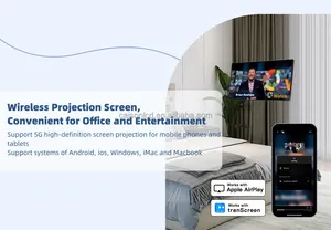 21.5 inç dijital tabela desteği 1920x1080 ekran kat akıllı hareketli TV LCD akıllı ekran kapalı reklam