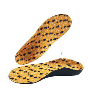 Semelles orthopédiques pour enfants, pour pieds plats, soutien de la voûte plantaire, semelles orthopédiques de sport, correction des jambes en O/X, nouvelle arrivée - Product Image 2