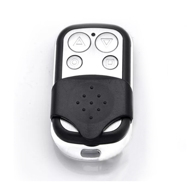 OEM ODM Customizable Smart Car Lock Remote Control with Learning Code & Rolling Code 4 Buttons LED Touch Control
