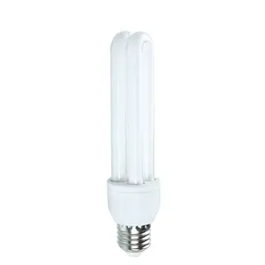 2U 11W T4 220-240v 2u energy saving bulb cfl