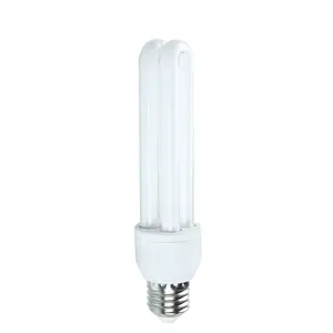 2U 11W T4 220-240 V 2U Tiết Kiệm Năng Lượng Bóng Đèn CFL