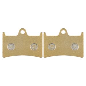 Plaquettes de frein semi-métalliques FA252 pour moto YAMAHA TZR FZR XP FZS FZ6 125 250 400 500 T-Max YZF TDM FJR <span class=keywords><strong>XJR</strong></span> 900 <span class=keywords><strong>1000</strong></span> 1300 - Product Image 2
