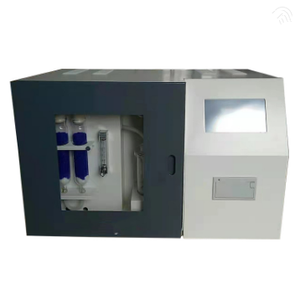 Analyseur de soufre OEM personnalisable pour charbon avec certificat GS - Product Image 6