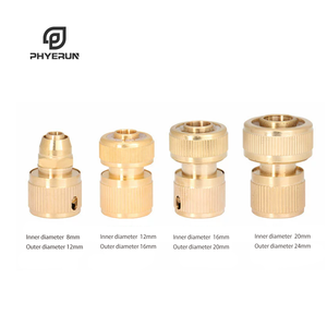 Boquilla de Pulverización con Conector de Manguera, Boquilla de Agua a Presión para Lavado, Riego y Limpieza - Product Image 3