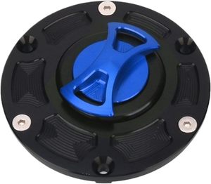 LAVITIN 오토바이 연료 탱크 캡 카와사키 Z250 Z300 닌자250 닌자300 EX250 EX300 연료 탱크 커버 오일 캡 퀵 릴리즈 - Product Image 5