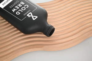 Customized 250ml <strong>Coffee</strong> Glass Bottle - Product Image 5