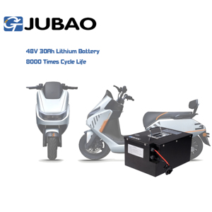 Paquete de Baterías de Iones de Litio de 48 V y 30 Ah para Bicicletas Eléctricas Personalizadas - Product Image 2