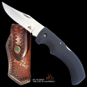 <span class=keywords><strong>Cuchillo</strong></span> de supervivencia táctico de bolsillo con cortador de caja plegable de acero inoxidable de alta calidad con hoja afilada, cuchillos de herramienta OEM personalizables - Product Image 2