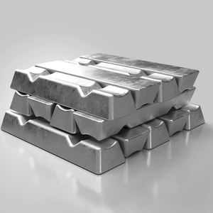 Lingote de aluminio puro A7 A8 A9 99.7% y 99.8% Lingote de aleación de aluminio Precio puro Fabricante - Product Image 4