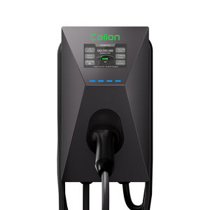 Estación de Carga Rápida para Vehículos Eléctricos Compatible con OCPP de 32A, IP55, Apta para Tesla, Estación de Carga de Pared - Product Image 1