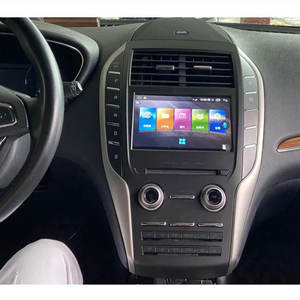 Pantalla de Navegación GPS para Tablero de Auto de 9 Pulgadas, Radio con Carplay y WIFI para <span class=keywords><strong>Lincoln</strong></span> Mkz Mkx 2013 2014 2015 2016 2017 2018 2019 2020 - Product Image 2