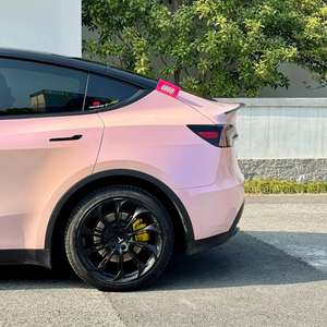 TPU Dream Rouge Pink 1,52*15M Fabricante Anti Scratch Tpu Protección <span class=keywords><strong>de</strong></span> pintura Color Rosa Película <span class=keywords><strong>de</strong></span> cambio <span class=keywords><strong>de</strong></span> carrocería <span class=keywords><strong>de</strong></span> coche Ppf Car Wrap - Product Image 4